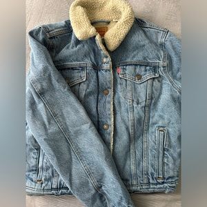 Levi’s Wool Jacket